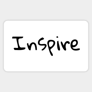 Inspire Magnet